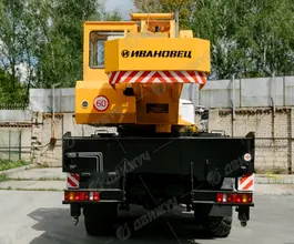 Ивановец КС-45717 Урал 5557 2026 года новый фото 3