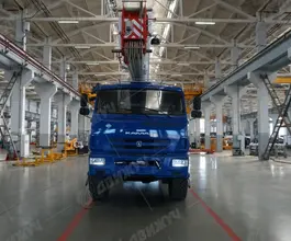 Ивановец КС-45717К-3 КАМАЗ 43118 2026 года новый