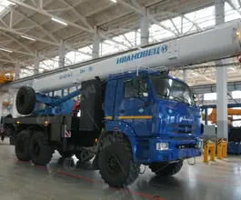 Ивановец КС-45717К-3 КАМАЗ 43118 2026 года новый фото 2