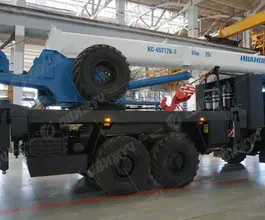 Ивановец КС-45717К-3 КАМАЗ 43118 2026 года новый фото 4