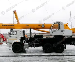 Ивановец КС-45717К-3 КАМАЗ 43118 2026 года новый фото 2
