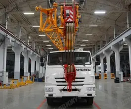Ивановец КС-55717 КАМАЗ 6540 2026 года новый фото 3