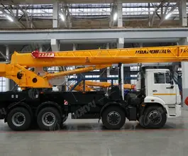 Ивановец КС-55717 КАМАЗ 6540 2026 года новый фото 5