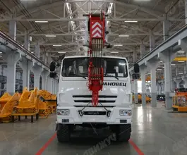 Ивановец КС-55735 КАМАЗ 63501 2026 года новый фото 2