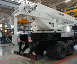 Ивановец КС-55735 КАМАЗ 63501 2026 года новый фото 5