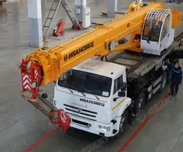 Ивановец КС-65740 КАМАЗ 6540 2026 года новый фото 2