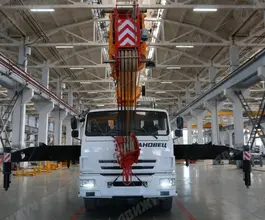 Ивановец КС-65740 КАМАЗ 6540 2026 года новый фото 3