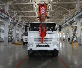 Ивановец КС-65740-7 КАМАЗ 63501 2026 года новый фото 3
