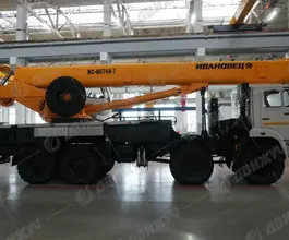 Ивановец КС-65740-7 КАМАЗ 63501 2026 года новый фото 5