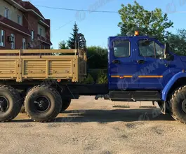 Бортовой грузовик Урал NEXT 4320-72,  2026 года новый фото 2