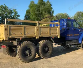 Бортовой грузовик Урал NEXT 4320-72,  2026 года новый фото 3
