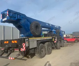 Галичанин КС-55729 КАМАЗ 63501 2026 года новый фото 2