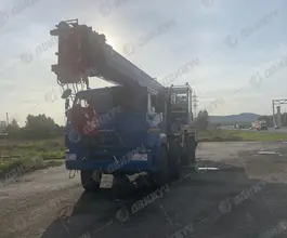 Галичанин КС-55729 КАМАЗ 63501 2026 года новый фото 3