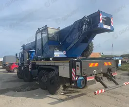 Галичанин КС-55729 КАМАЗ 63501 2026 года новый фото 4