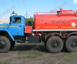 АТЗ 10 м3  Урал 5557-60Е5 2026 года новый