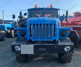 АТЗ 10 м3  Урал 5557-60Е5 2026 года новый фото 3