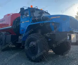 АТЗ 10 м3  Урал 5557-60Е5 2026 года новый фото 4