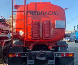 АТЗ 10 м3  Урал 5557-60Е5 2026 года новый фото 5