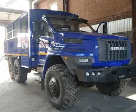 Вахтовый автобус Урал 32551 2026 года новый