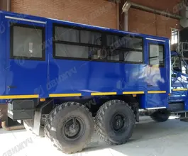 Вахтовый автобус Урал 32551 2026 года новый фото 3