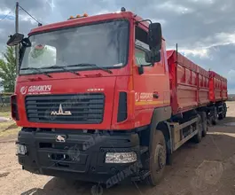Самосвал  МАЗ 65012J     2026 года новый