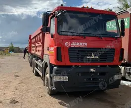 Самосвал  МАЗ 65012J     2026 года новый фото 2