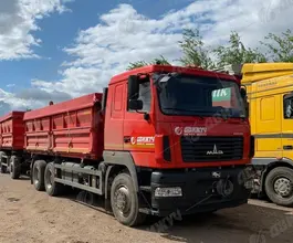 Самосвал  МАЗ 65012J     2026 года новый фото 3