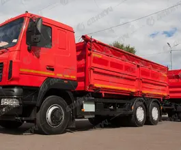 Самосвал  МАЗ 65012J     2026 года новый фото 5