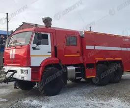 Пожарная машина  КАМАЗ 2026 года новый