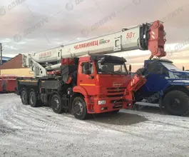 КАМАЗ 65201 2026 года новый фото 2