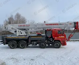 КАМАЗ 65201 2026 года новый фото 3
