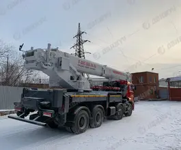 КАМАЗ 65201 2026 года новый фото 5