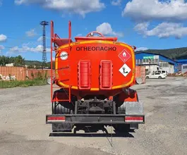 АТЗ 12 м3  КАМАЗ 65115-50 2026 года новый фото 2