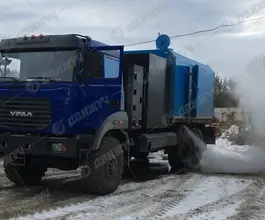 Урал 4320 2026 года новый фото 2