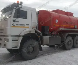 АТЗ 19 м3  КАМАЗ 65224-53 2026 года новый