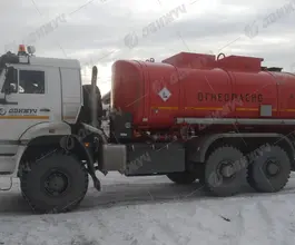 АТЗ 19 м3  КАМАЗ 65224-53 2026 года новый фото 2