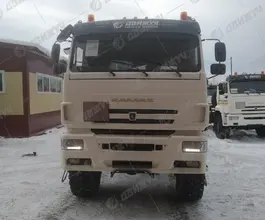 АТЗ 19 м3  КАМАЗ 65224-53 2026 года новый фото 3