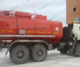 АТЗ 19 м3  КАМАЗ 65224-53 2026 года новый фото 5