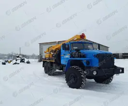 Урал 4320-60 2026 года новый
