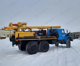 Урал 4320-60 2026 года новый фото 3
