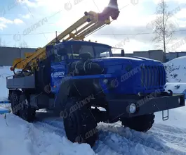 Урал 4320-60 2026 года новый