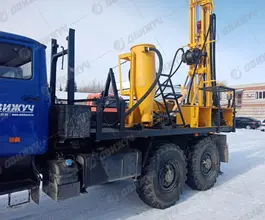 Урал 4320-60 2026 года новый фото 4
