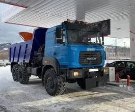 Самосвал       2026 года новый фото 3