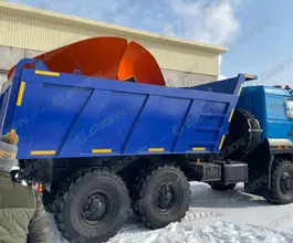 Самосвал       2026 года новый фото 4
