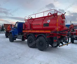 АКН 10 м3  Урал NEXT 4320-6952-72 2026 года новый фото 2
