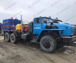 Цементировочный агрегат  Урал 4320-60 2026 года новый