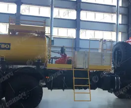 Кислотный агрегат КАМАЗ 65222-53 2026 года новый фото 3