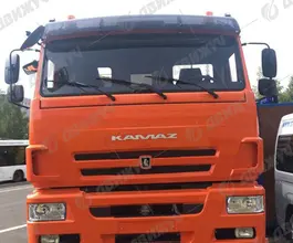 Кислотный агрегат КАМАЗ 65222-53 2026 года новый фото 5
