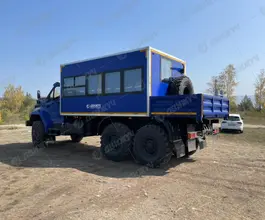 Урал NEXT 4320-72 2026 года новый
