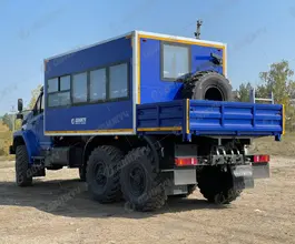 Урал NEXT 4320-72 2026 года новый фото 2